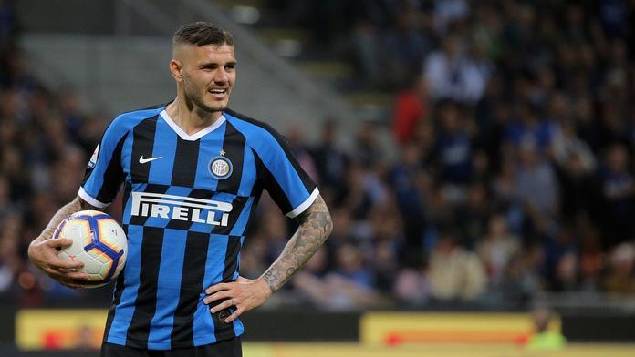 Inter Milán v problémech: Icardi se chce soudit kvůli šikaně