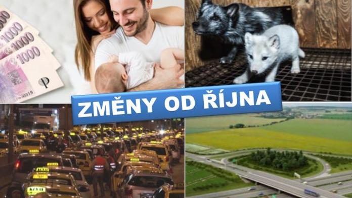 Více peněz na děti i účtenková loterie: Tohle se mění od října!
