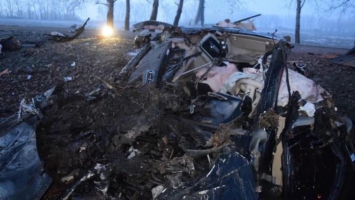 Smrt Moniky Jákliové je plná záhad. Policie zveřejnila nové informace o nehodě