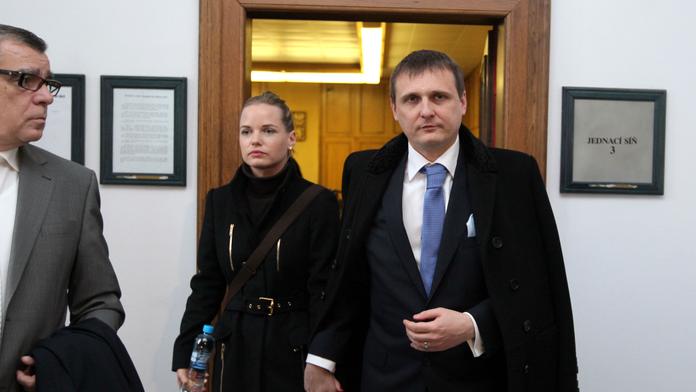Manželka Bárty Klasnová: Rozhodnutí soudu nechápu, nemá logiku