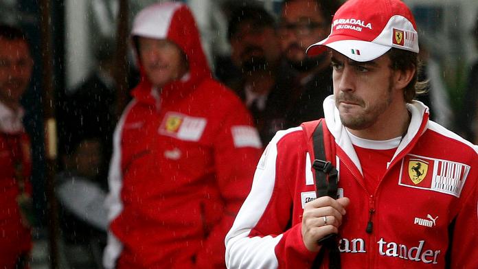 Dvojice pilotů Ferrari je překvapená svou rychlostí v kvalifikaci