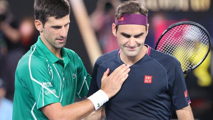 Djokovič vyrovnal Federera! Na zlomení rekordu si počká týden