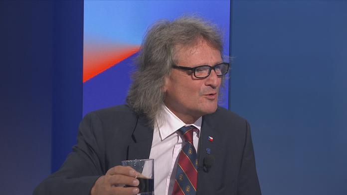Miroslav Ševčík (za SPD)