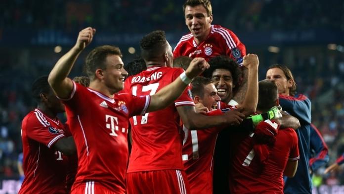 Praha viděla FOTBAL Z ŘÍSE SNŮ! Čech čaroval, Bayern ale po penaltách vyhrál