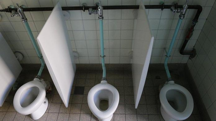 Veřejná WC jsou líheň nemocí, říká se. Lékařka prozradila, jak to je