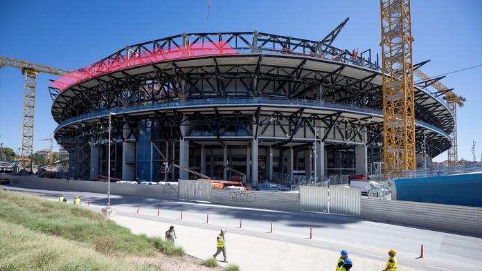 Problémy Barcelony s Camp Nou trvají. Ligu mistrů proti PSG musí hrát jinde
