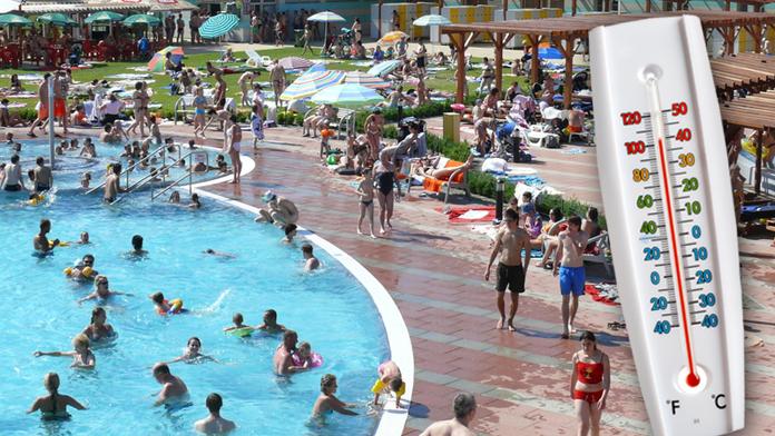Tropická vedra lákají k vodě! PŘEHLED koupališť a akvaparků
