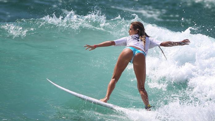 Surfařská sezona právě začala! Formu má i Alana Blanchardová