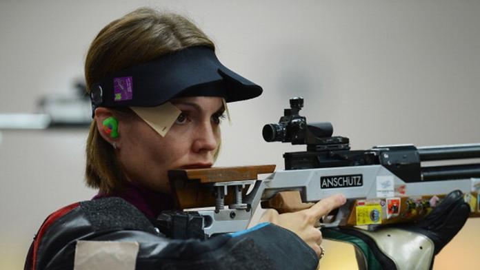 Střelkyně Emmons skončila ve své parádní disciplíně bez medaile