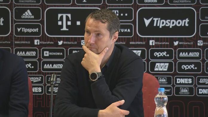 V první půli jsme dominovali. Postup se nám nevzdálil, hodnotí Priske