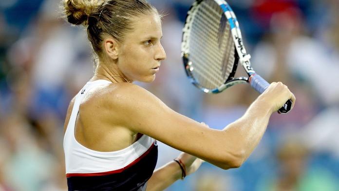 Turnaj v Cincinnati: Plíšková postupuje, Kvitová se loučí