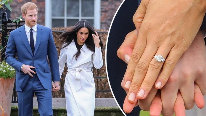 Meghan a Harry mají termín svatby! Tohle jim věští astroložka