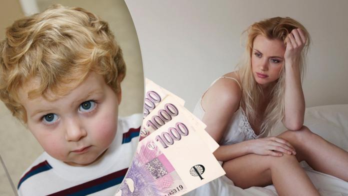 Nevěrnice z jihu Čech se bojí o alimenty. Její zpověď baví internet