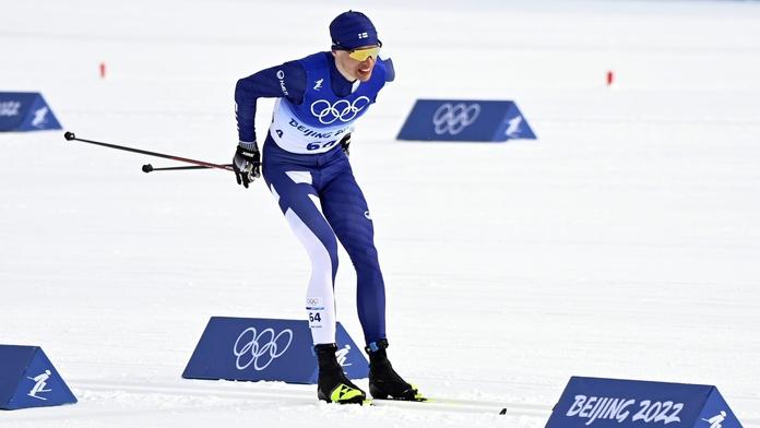 Niskanen si v závodě na 15 km dojel pro zlato, nejlepší Čech skončil jednatřicátý