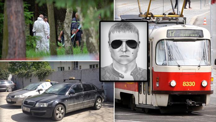 Praha plná unikajících vrahů! Na tyto zabijáky je policie krátká!