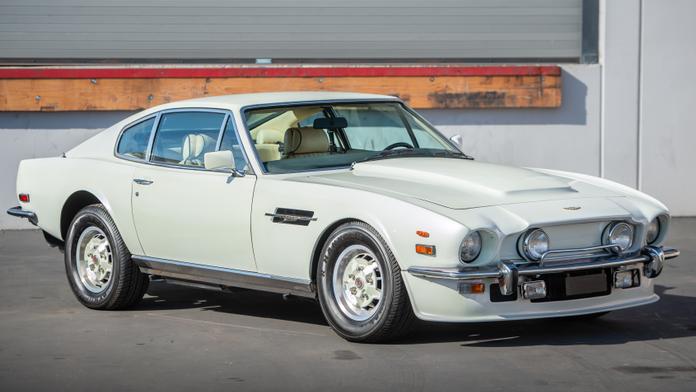 Aston Martin V8 Vantage