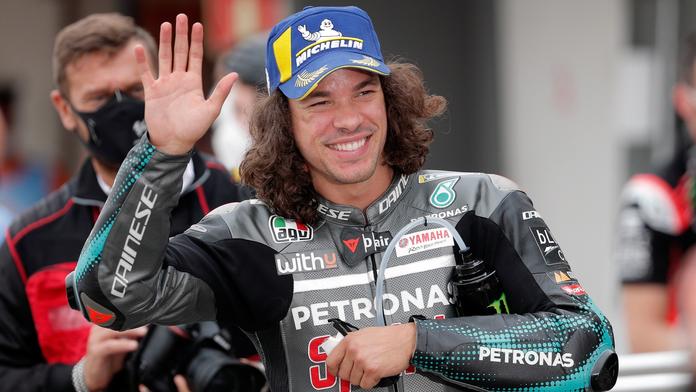 Z MotoGP do rallye! Vítěz tří letošních závodů hledá novou výzvu