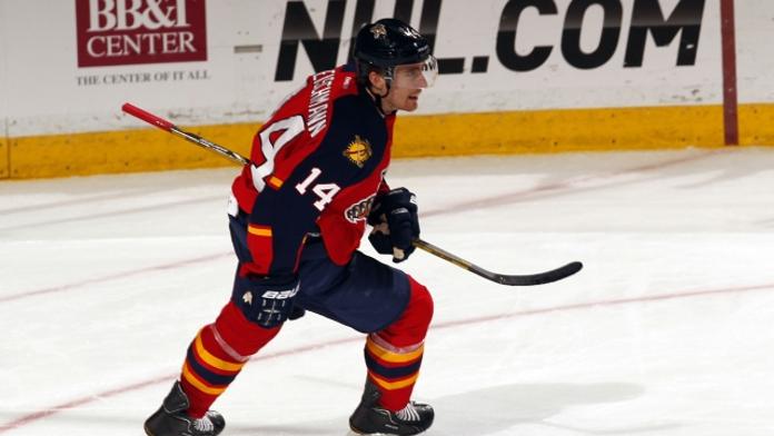 Fleischmann dal svůj 100. gól v NHL, Crosby mu nestačil!