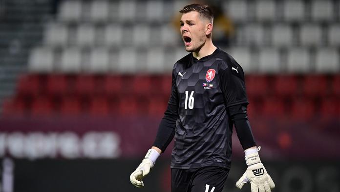 Zažívám nejlepší období kariéry, září Mandous. Proti Kuvajtu mu byla zima