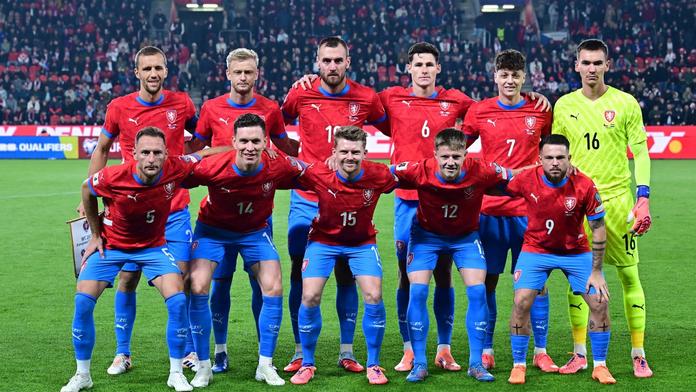 Česká fotbalová reprezentace