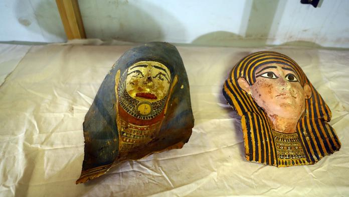 V Egyptě objevili tisíce let starý poklad, který přepíše historii