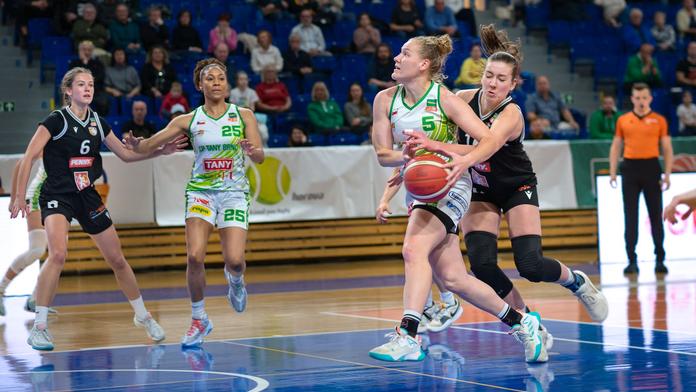 Mečbol pro KP Brno. Získá před kamerami Nova Sport bronzové medaile?