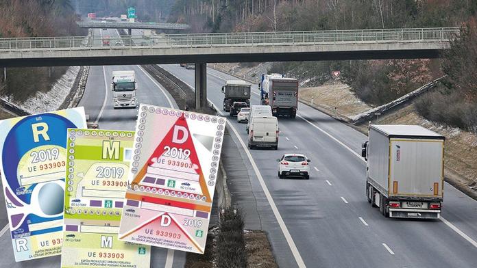Zbytečná snaha ajťáků. Stát jejich e-shop na dálniční známky nepoužije
