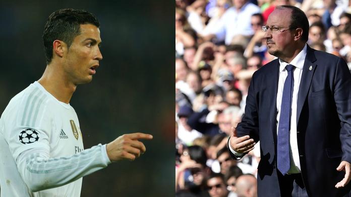 Buď Benitez, nebo já! Ronaldo dal šéfovi Realu jasné ultimátum