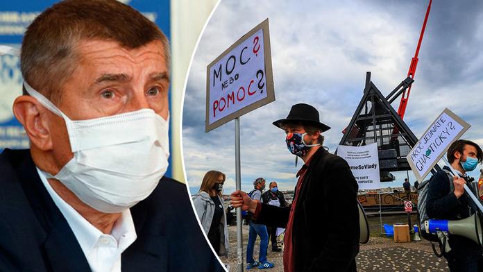 Milion chvilek pořádá další protesty, uskuteční se přes 150 akcí. MAPA