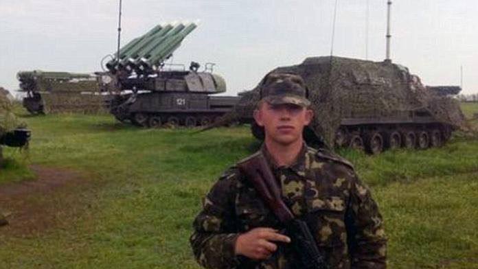 Máme Buk! Chlubil se separatista těsně před sestřelením boeingu