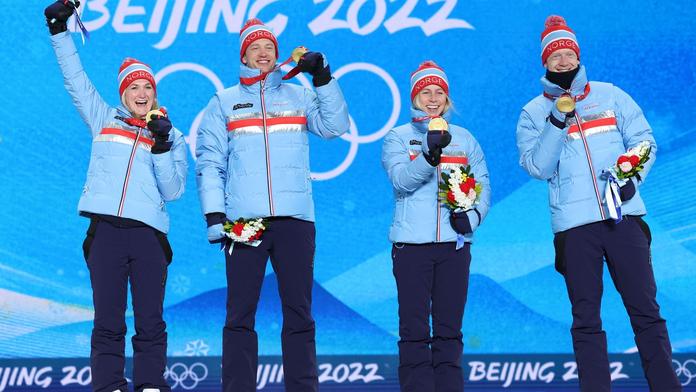 Medailová smršť na olympijských hrách. Kdo v Pekingu nejvíce zazářil?