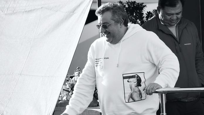 Slavný fotbalový agent Mino Raiola zemřel. Bylo mu 54 let