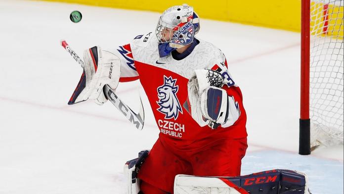 Na draftu ho dvakrát nikdo nechtěl. Nyní Suchánek vychytal největšího favorita