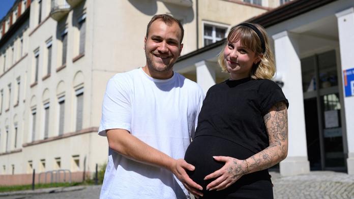 Vzácná událost v Saské Kamenici: Mladá maminka porodila čtyřčata
