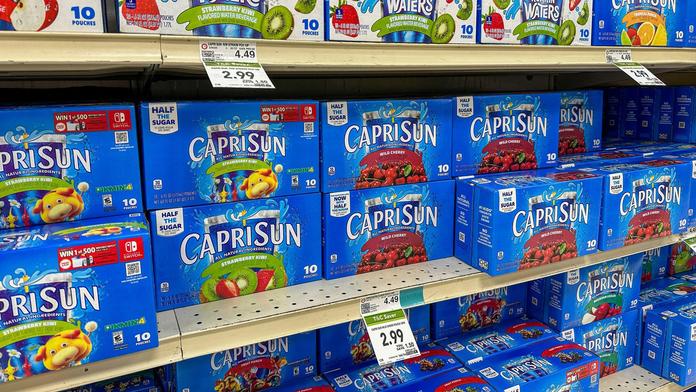 Capri Sun