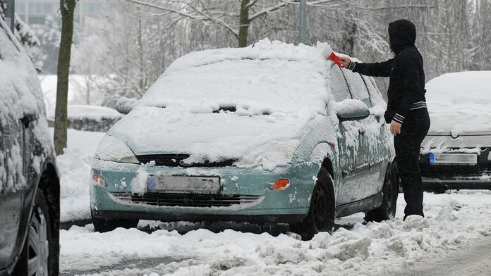 Sníh a mrazy i obleva! Zveřejnili předpověď počasí na prosinec