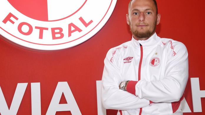 Slavia vítá první letní posilu: Pyšný Tvrdík se už vidí v Evropě!