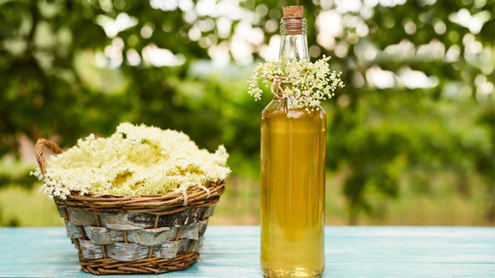 Recept na bezový sirup je hitem internetu! Vyjde jen na pár korun