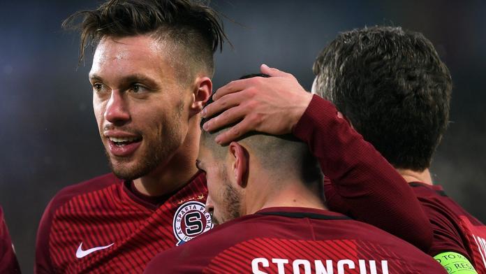 Kdyby se hrálo 45 minut, Sparta je mistrem! Na sestup je Zlín