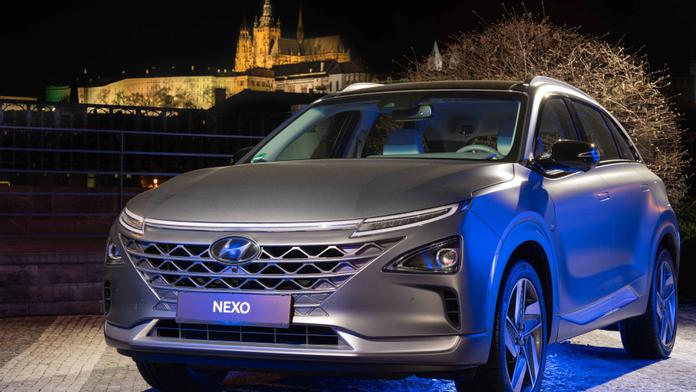 Auto na vodík? Není vůbec špatné, až na jeden detail