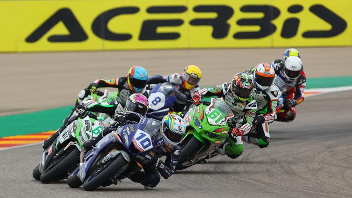Závod superbiků v Mostě bude s fanoušky, vstupenky jdou do prodeje
