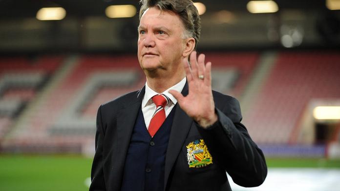 Inspiroval se u Vrby? Van Gaal ukončil tiskovku po pěti minutách!