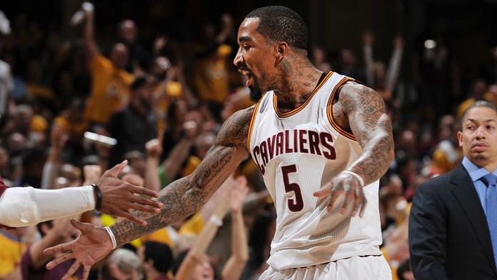 Trojková smršť! Cleveland zničil Atlantu a vytvořil nový rekord