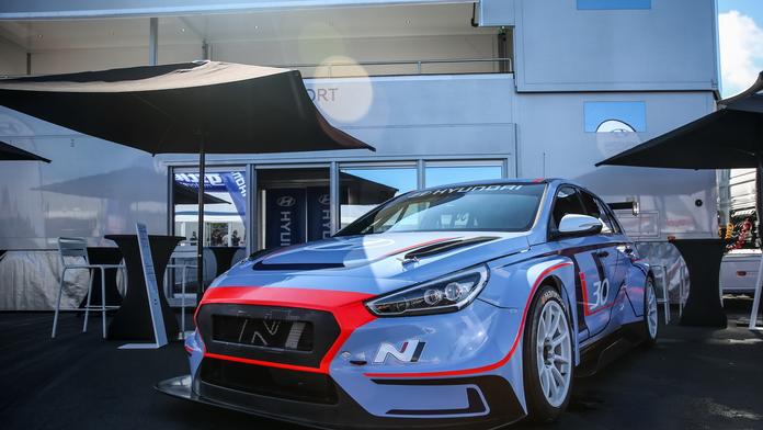 Nový závodní Hyundai. Ne, v Nošovicích ho vyrábět nebudou!
