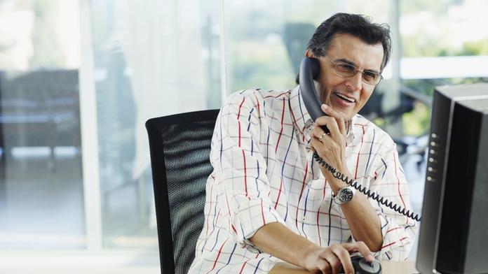 Internet v pracovní době nejvíce zneužívají iťáci, nejméně lidé v bankách
