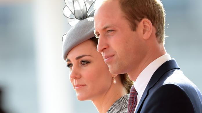 Datum porodu Kate prozrazeno: Může za to nápis na parkovišti!