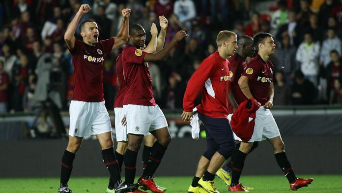 Sparta zdolala Bohemku 1:0. Tři body vystřelil Kweuke