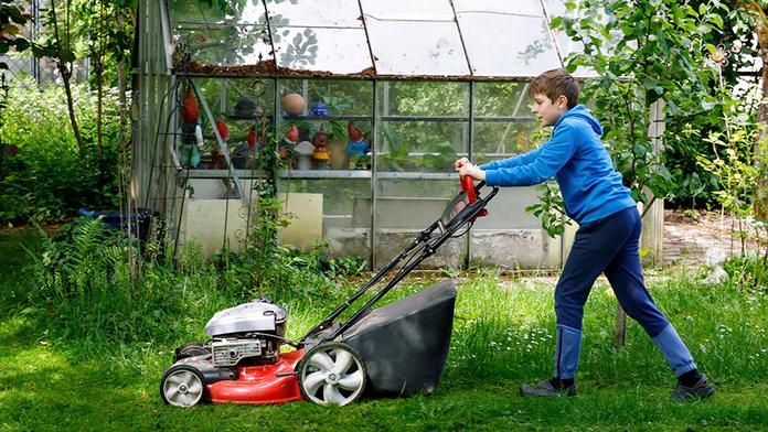 Trávník roste i v listopadu. Zahrádkáři řeší, jestli ho ještě sekat, či nechat růst