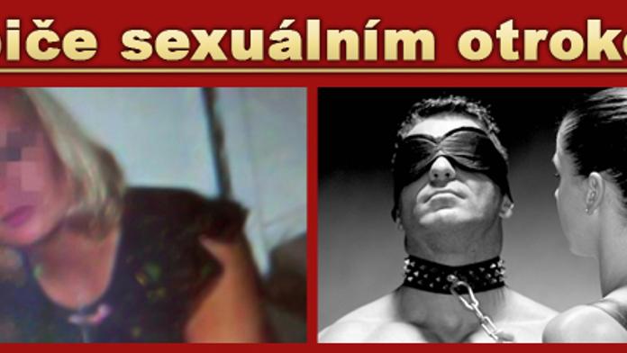 NEUVĚŘITELNÉ: Z lupiče sexuálním otrokem!