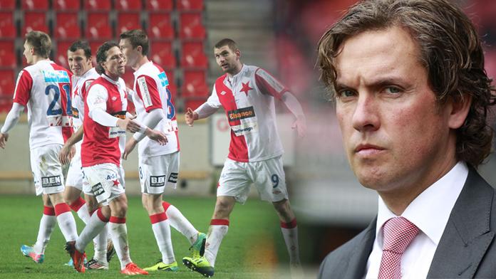 ŠOK ve SLAVII! Končí trenér i realizační tým, "sešívané" povede Nizozemec